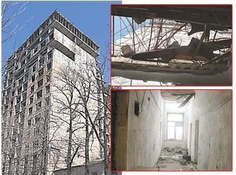 В Бишкеке соседство с новыми многоэтажками опасно для жизни?