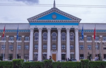 Мэрия Бишкека разрабатывает два стратегических документа по развитию города