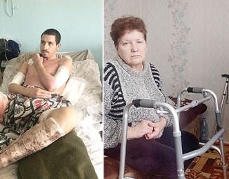 Продолжается сбор на жизнь без боли