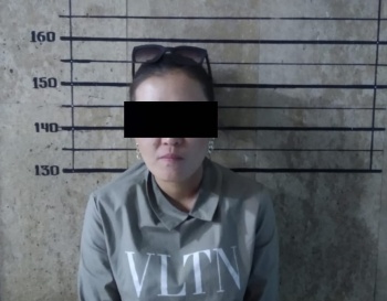 33-летнюю женщину  подозревают в краже телефона