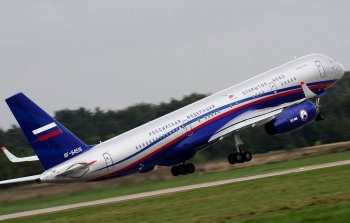 В России намерены изготовить 70 самолетов Ту-214 до 2030 года