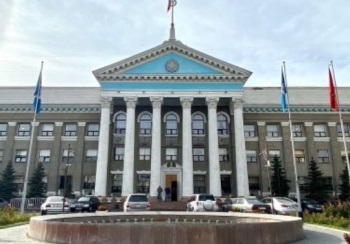 Мэрия Бишкека опровергла сотрудничество с компанией "Экспресс-строй KГ"