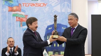 Султан Раев в Анкаре принял полномочия генсека ТЮРКСОЙ