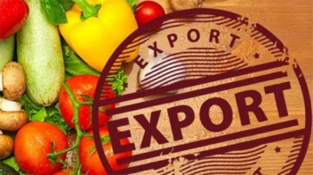 Кыргызстан экспортировал 9 тыс. 892 тонн сельхозпродукции с начала апреля