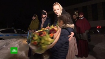 Из сирийских лагерей беженцев эвакуировали домой еще 10 российских детей