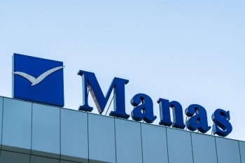 Пассажиропоток ОАО "Манас" по сравнению с 2021 годом вырос на 62 процента