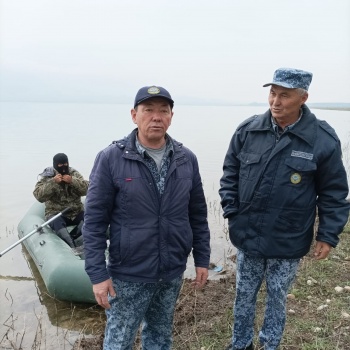 В Кировском водохранилище изъято более тысячи метров браконьерских сетей