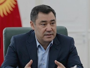 Президент ответил, будет ли Кыргызстан в этом году выделять воду Казахстану