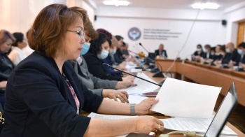 Завершено обучение акимов районов и глав айыл окмоту в системе Infodocs