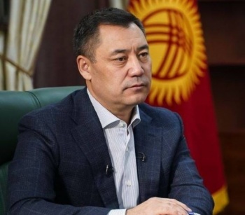 Садыр Жапаров: Никто не имеет права запрещать марш "Бессмертный полк"