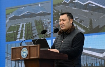 Президент: В Кыргызстане до 2026 года улучшат восстановят внутренние рейсы