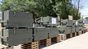 Казахстан передаст военное имущество Кыргызстану