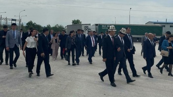 Итоги встречи депутатов КР и РК на заседании в Кордае подвели в ЖК