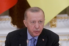 Президент Турции заявил, что не одобрит членство Финляндии и Швеции в НАТО