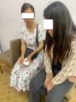 Без вести пропавшая 17-летняя Зарина обнаружена в Бишкеке