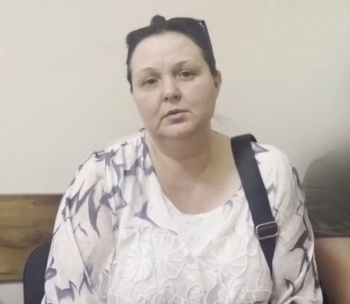 Жительница Сокулука поблагодарила милиционеров за оперативную работу