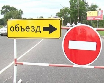 В Бишкеке 26-27 мая ограничат движение транспорта (список перекрытых улиц)