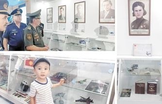Министр обороны Бекболотов просит граждан КР помочь музею воздушной обороны