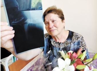 Пенсионерка Валентина Константинова обрела свободу от боли