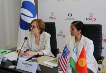 USAID и ЕБРР начали сотрудничество в области энергоэффективности