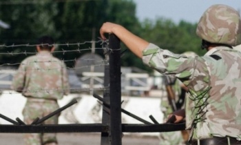 Таджикские пограничники открыли огонь по кыргызским военнослужащим