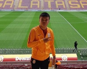 Кыргызстанский футболист стал чемпионом Турции