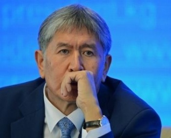 Дом в Кой-Таше. Атамбаев забыл пророческие слова отца Наримана Тюлеева