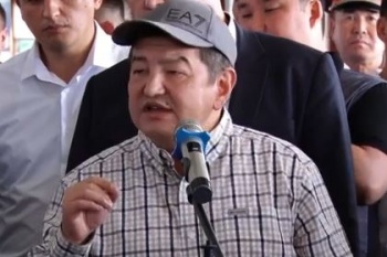 В ГКНБ опровергли слова Акылбека Жапарова о задержании замглавы ведомства