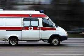 В Омской области пациент угнал "скорую". Не хотел возвращаться домой пешком