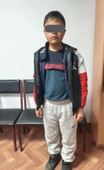 Разыскивается  15-летний Абдумалик Султанбаев.  Он пропал 11 дней назад.