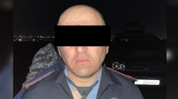 МВД Таджикистана опровергло задержание своего сотрудника в Кыргызстане