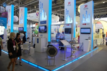 В Бишкеке проходит промышленная выставка Expo-Russia Kyrgyzstan 2022