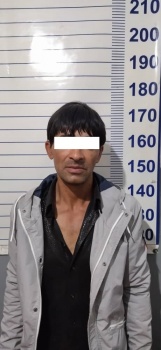 Задержан подозреваемый в убийстве женщины в Кара-Балте