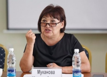 Генсекретарь АДС Нурипа Муканова ответила на критику Тилека Усупова