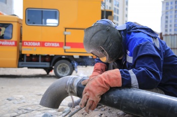 "Газпром Кыргызстан" приступает к подаче газа в центре Бишкека