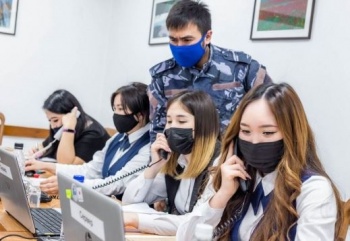 На Иссык-Куле для туристов работают круглосуточные колл-центры на 4 языках