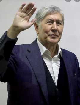 Атамбаева оправдали по делу о беспорядках в октябре 2020 года