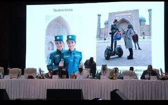 Хива объявлена туристической столицей исламского мира