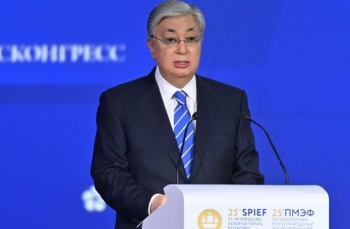 Петербургский форум лишний раз подтвердил позицию Казахстана