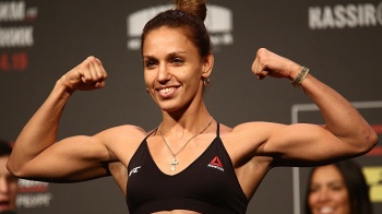 Антонина Шевченко победила американку Кейси на UFC Vegas 58
