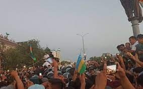 В Каракалпакстане ослабили режим чрезвычайного положения