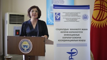 В  столице  отмечается  подъем заболеваемости острыми кишечными инфекциями