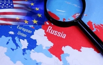 "Украина помогает Западу на своей территории истощить Россию"
