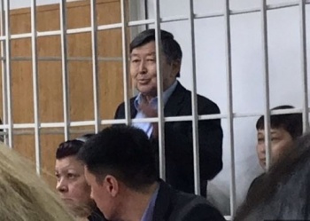 Жанторо Сатыбалдиеву и его подельникам все равно придется возмещать ущерб