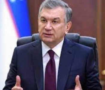 Шавкат Мирзиёев: Мир и благополучие ЦA зависят от нашей сплоченности