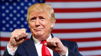 Трамп осудил чрезмерное финансирование Украины со стороны США