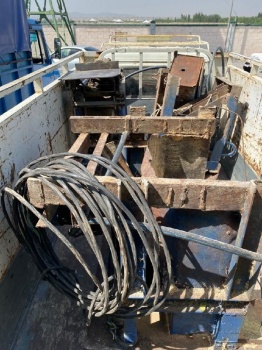 В Баткене пресечен вывоз контрабандного товара на 100 тысяч сомов