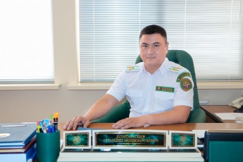 Автандил  Конгантиев назначен первым зампредседателя ГТС