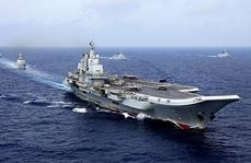 Китайские авианосцы вышли в море перед возможным визитом Пелоси на Тайвань