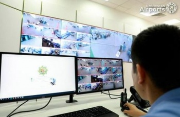 В аэропорту Ташкента упростили процедуру прохождения таможенного контроля
